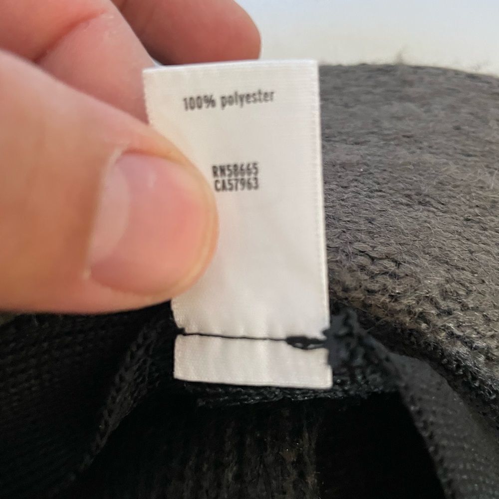 BP Floppy Gray Hat EUC - Picture 8 of 8